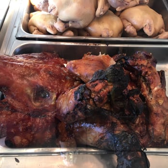 Lien Hoa BBQ Deli - Roasted pig head! - Chinese Near Me - Westminster, California