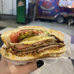 Taqueria La Poblanita - Cubana