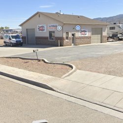 U-Haul Neighborhood Dealer - New Building