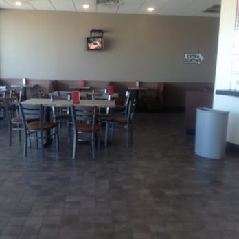 The Donut Stop - Seating - Donuts Near Me - Amarillo, Texas
