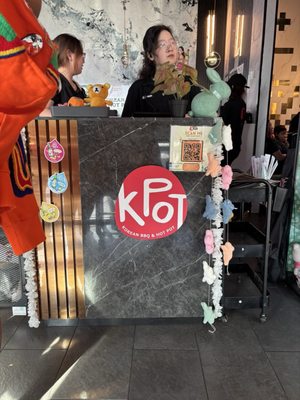 KPOT Korean BBQ & Hot Pot by null