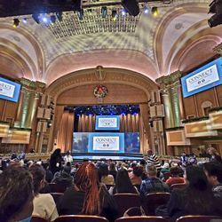 The Brooklyn Tabernacle - Inside the Brooklyn Tabernacle