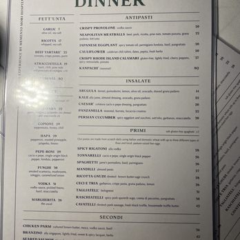 Ospi Costa Mesa - Dinner menu - Pizza Near Me - Costa Mesa, California Ospi Costa Mesa - Dinner menu - Pizza Near Me - Costa Mesa, California