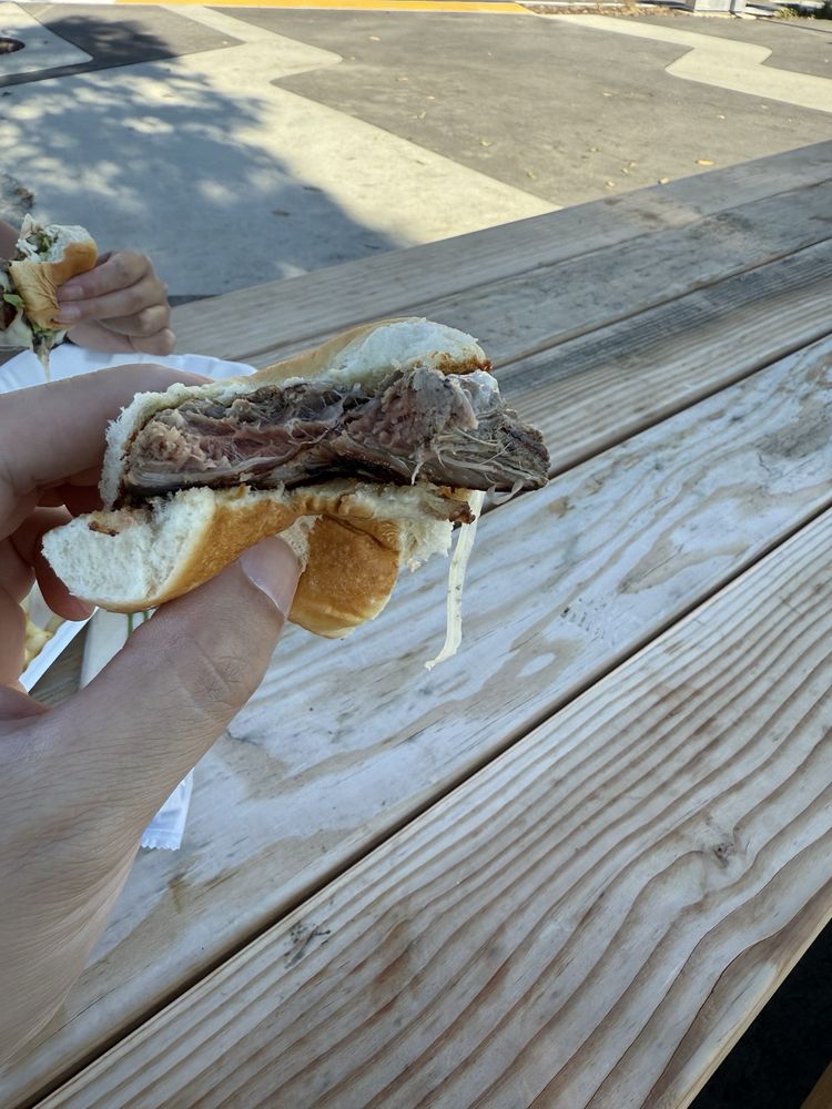 Off the Grid Treasure Island