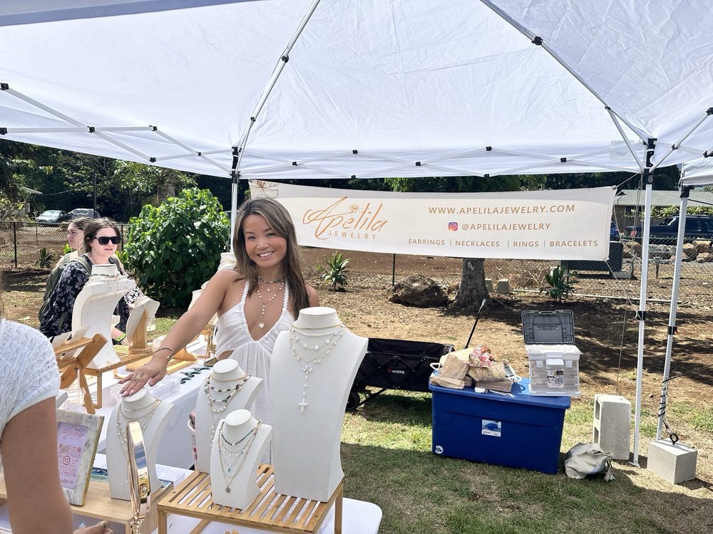 Mālama Hawaii Makers Market Logo