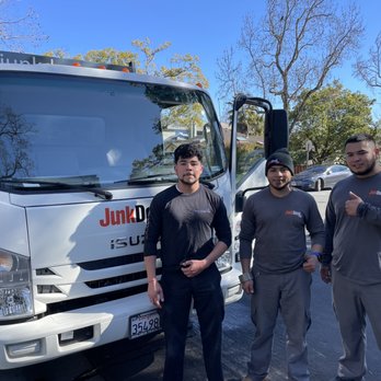 Junk Deal - Junk Removal & Hauling Near Me - Menlo Park, California Junk Deal - Junk Removal & Hauling Near Me - Menlo Park, California