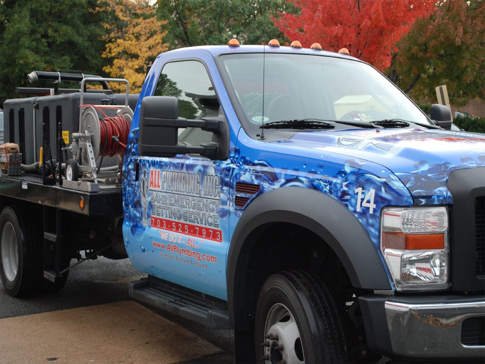 Slide of All Plumbing