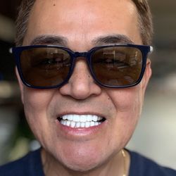 Rafi Dental Group - This is the perfect smile that Dr. Rafi promised !