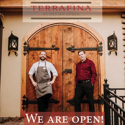 Terrafina at Hester Creek by null