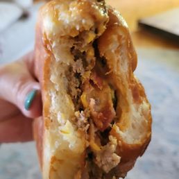 Rodeo Burger