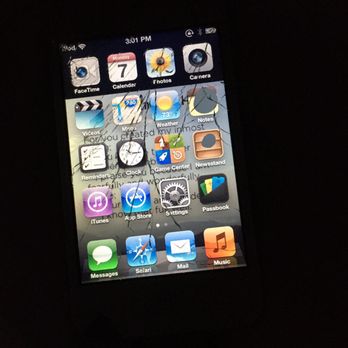 Express Wireless Cell Phone Repair - I brought in my iPod touch with a damaged screen. - Mobile Phone Repair Near Me - Las Vegas, Nevada Express Wireless Cell Phone Repair - I brought in my iPod touch with a damaged screen. - Mobile Phone Repair Near Me - Las Vegas, Nevada