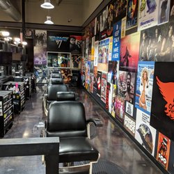 Diesel Barbershop Town Center at Creekside
