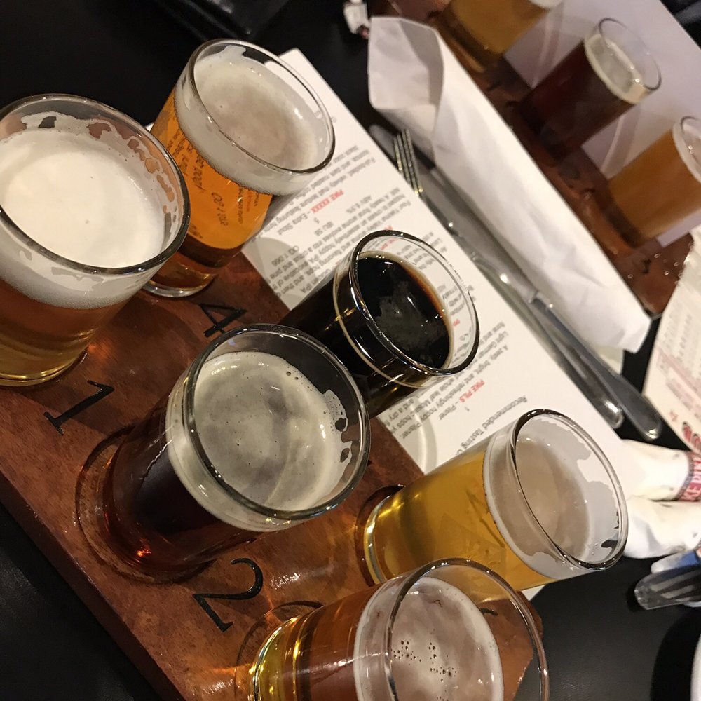 Pike Brewing Company - Beer flights - Brewpubs Near Me - Seattle, Washington Pike Brewing Company - Beer flights - Brewpubs Near Me - Seattle, Washington