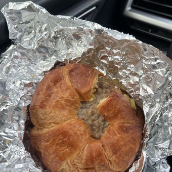 Red June Cafe - Butter Croissant - Coffee & Tea Near Me - Chicago, Illinois