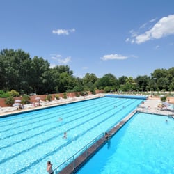la palmeraie - La piscine olympique
