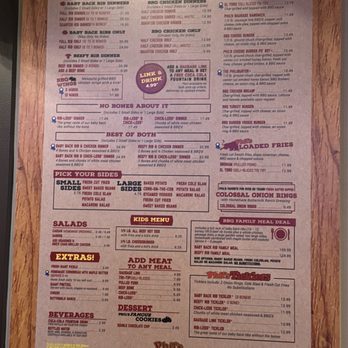Phil's BBQ - Menu - Barbeque Near Me - San Diego, California Phil's BBQ - Menu - Barbeque Near Me - San Diego, California