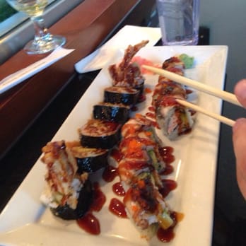 Zen - Spider n dragon roll - Chinese Near Me - Burtonsville, Maryland Zen - Spider n dragon roll - Chinese Near Me - Burtonsville, Maryland