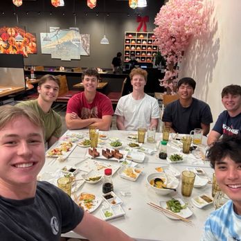 Z Sushi - AYCE Was an absolutely awesome experience - Sushi Bars Near Me - Upland, California Z Sushi - AYCE Was an absolutely awesome experience - Sushi Bars Near Me - Upland, California