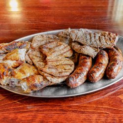 Stephanies BBQ - Stephanie's Combo for 4