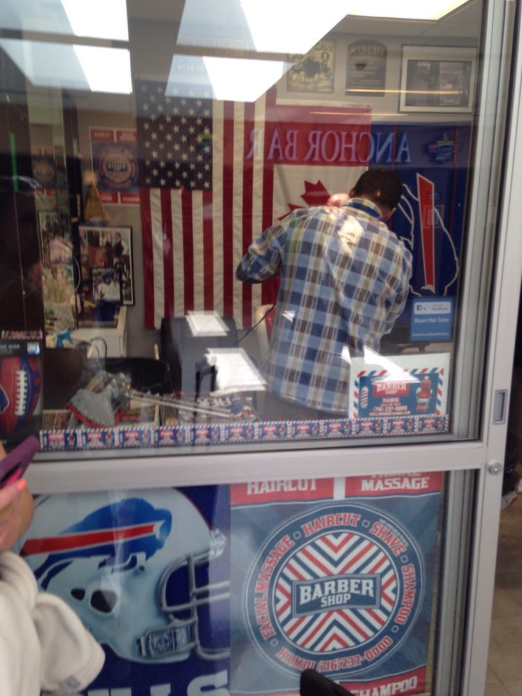 BARBER SHOP TAKE OUT ONLY Updated April 2024 4200 Genesee St, Buffalo, New York Barbers