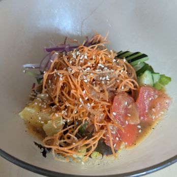 Bali Café - Salad - Sushi Bars Near Me - Miami, Florida