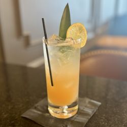 Arowana Seafood and Ramen Bar - Paloma Mocktail