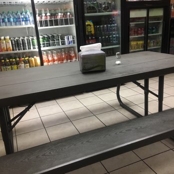Nepali Food Mart - a table with a microwave on it - Himalayan/Nepalese Near Me - Clarkston, Georgia Nepali Food Mart - a table with a microwave on it - Himalayan/Nepalese Near Me - Clarkston, Georgia