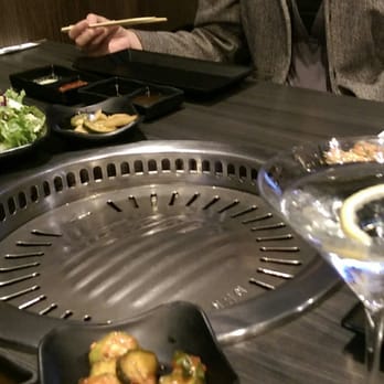 Gen Korean BBQ House - Getting warmed up and ready to grill. - Barbeque Near Me - Oxnard, California Gen Korean BBQ House - Getting warmed up and ready to grill. - Barbeque Near Me - Oxnard, California