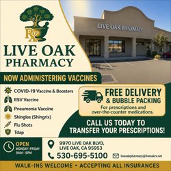 Live Oak Pharmacy