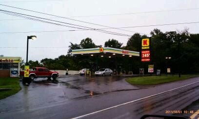 Kwik Fill Service Station