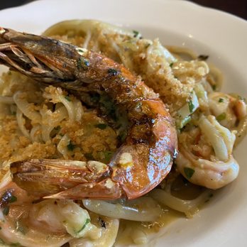 Mad Bene - Linguini Scampi - Italian Near Me - Kapolei, Hawaii Mad Bene - Linguini Scampi - Italian Near Me - Kapolei, Hawaii
