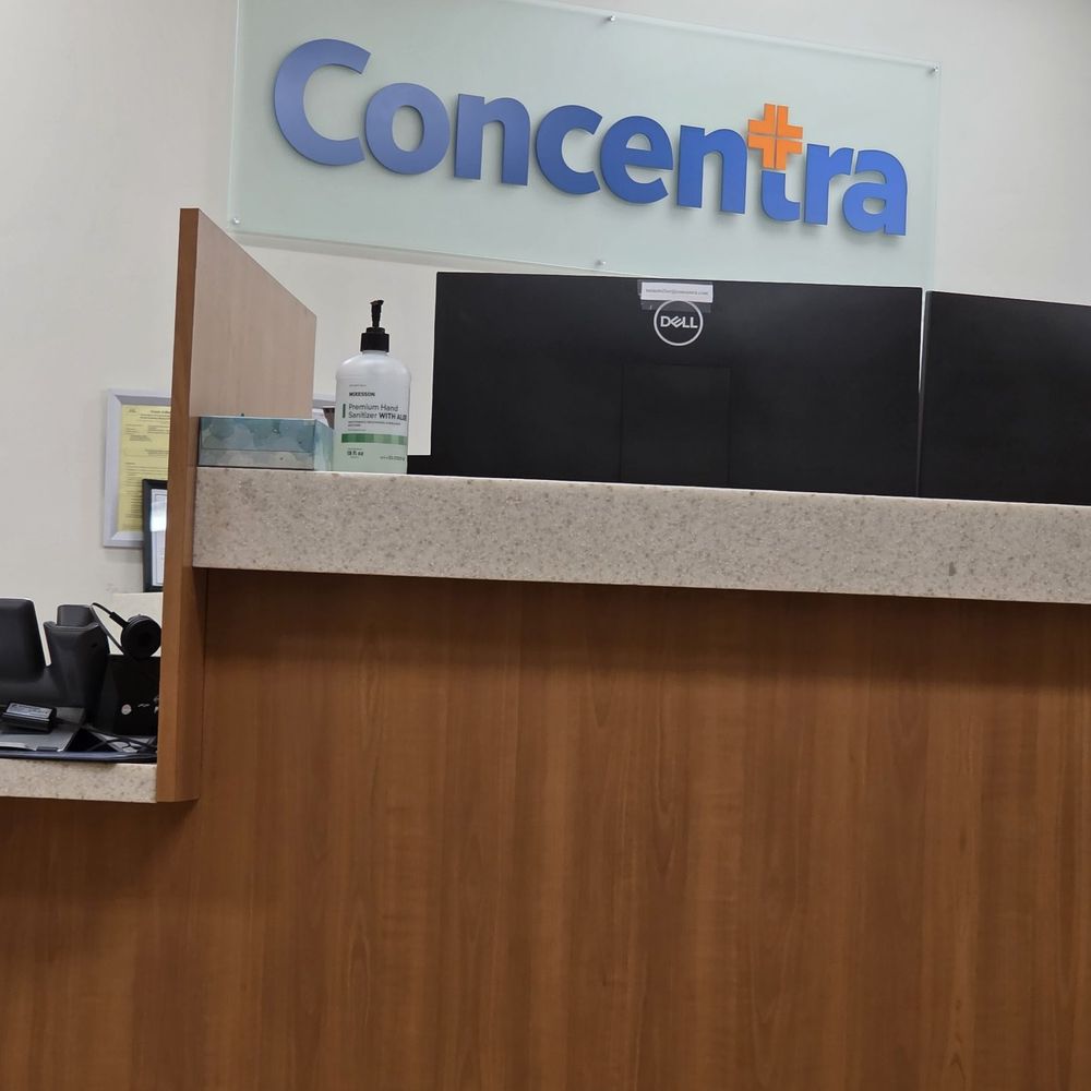 Concentra Urgent Care - This place is horrendous. GL - Urgent Care Near Me - La Mesa, California Concentra Urgent Care - This place is horrendous. GL - Urgent Care Near Me - La Mesa, California