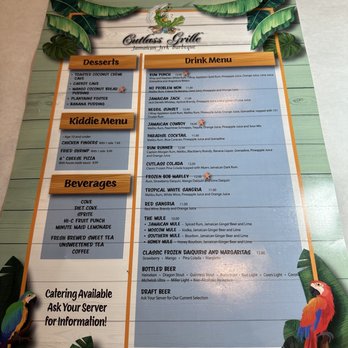 Cutlass Grille - Menu - Caribbean Near Me - Chesapeake, Virginia Cutlass Grille - Menu - Caribbean Near Me - Chesapeake, Virginia