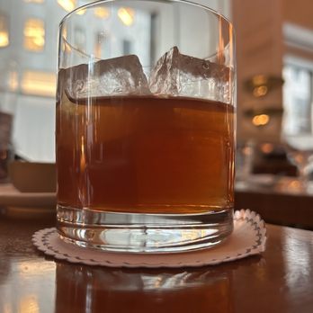 Le Rock - Old Fashioned - French Near Me - New York, New York