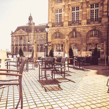 Le Dix - Terrasse 1 - Cocktail Bars Near Me - Bordeaux, 33