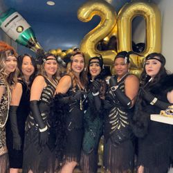 Nikaeen Orthodontics - 20th anniversary Halloween celebration @Nikaeen_orthodontics!