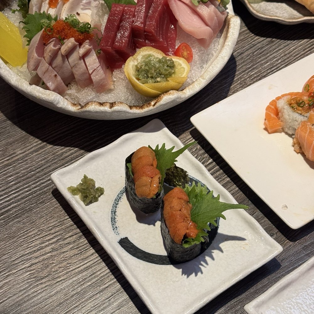 Yoshi Sushi - uni - Sushi Bars Near Me - Los Altos, California Yoshi Sushi - uni - Sushi Bars Near Me - Los Altos, California