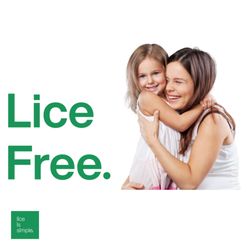 Lice is Simple - Your Peace Of Mind Is Our Priority.
