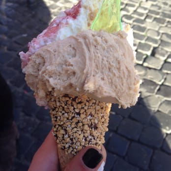 Blue Ice - Gelato Near Me - Rome, RM
