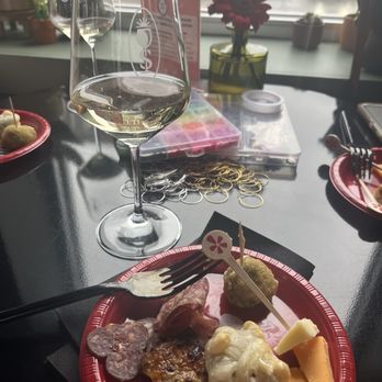 Solely Wine - The food is delicious and perfectly pairs either a tasting. - Venues & Event Spaces Near Me - Indianapolis, Indiana