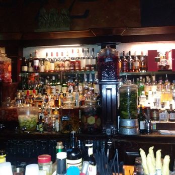 Catch 22 - Bar area - Cocktail Bars Near Me - Tuscaloosa, Alabama