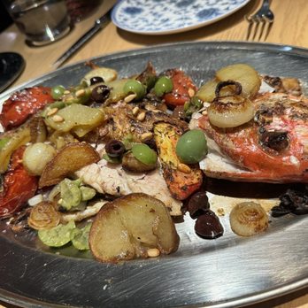 Rocca - Italian Near Me - Tampa, Florida