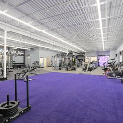 Anytime Fitness