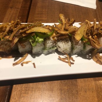 Fire Fish Sushi and More - Monster Roll - Sushi Bars Near Me - Temecula, California