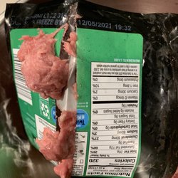 ALDI - Expired a year back