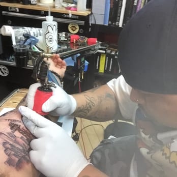 Cal State Crew - My man Sneax hitting me up with my last piece before I left Cali . The man got skills . - Piercing Near Me - Chula Vista, California Cal State Crew - My man Sneax hitting me up with my last piece before I left Cali . The man got skills . - Piercing Near Me - Chula Vista, California