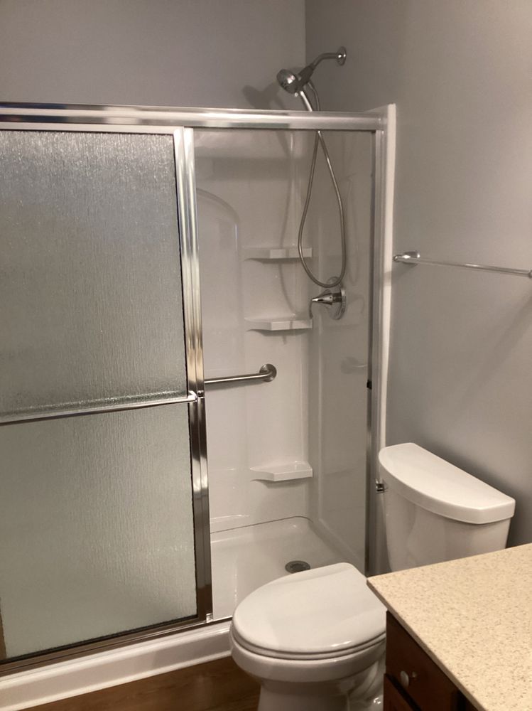 Slide of Cruikshank Plumbing