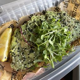Avocado Toast