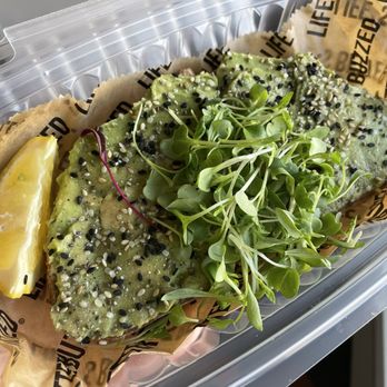 Better Buzz Coffee Carlsbad - 3 Seed Avocado Toast - Coffee & Tea Near Me - Carlsbad, California Better Buzz Coffee Carlsbad - 3 Seed Avocado Toast - Coffee & Tea Near Me - Carlsbad, California