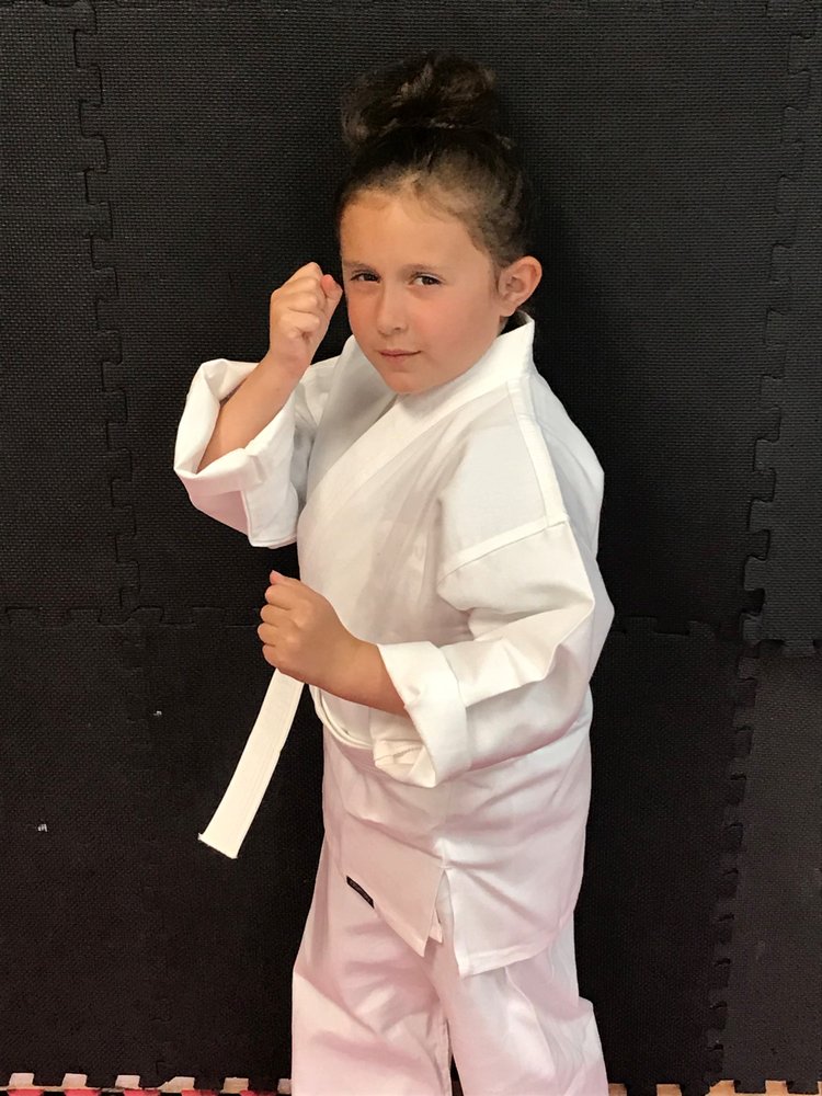 Self-Defense Academy Logo